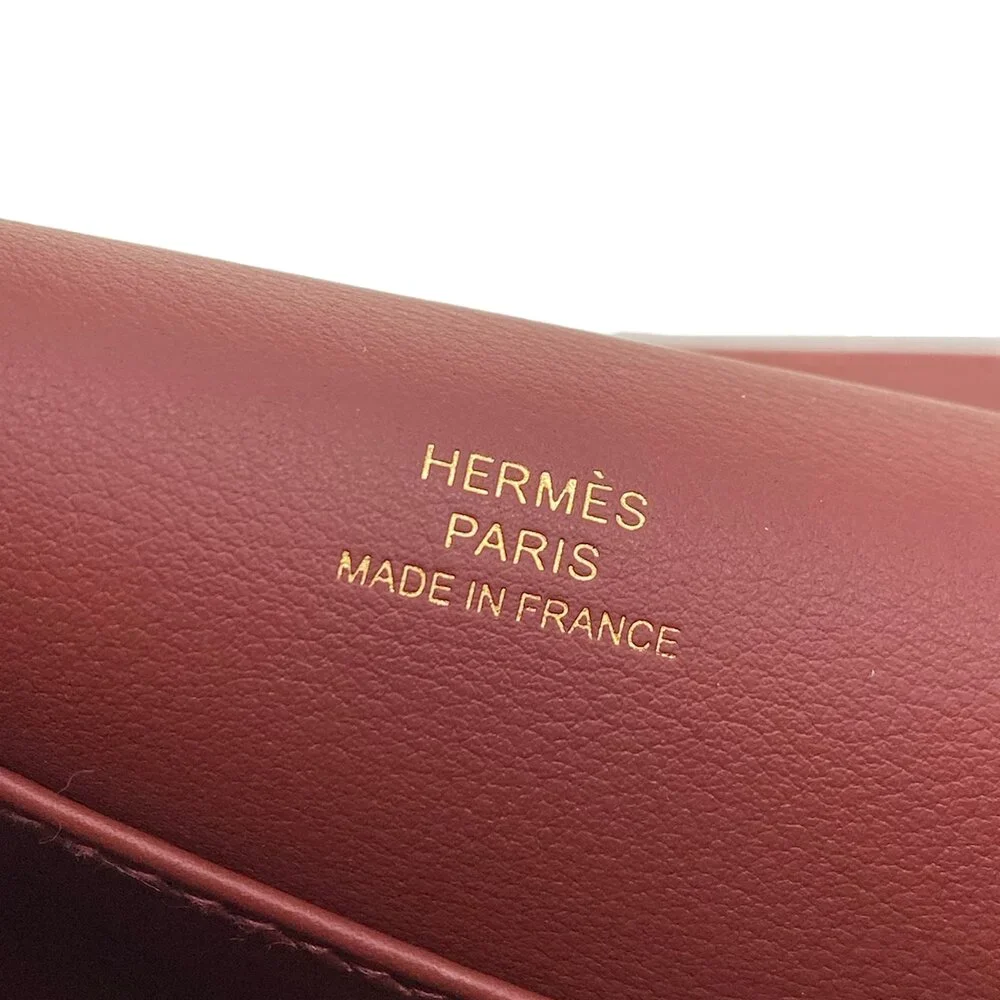 Hermès Pochette Kelly Handbag